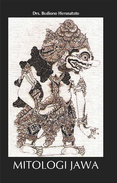 Sampul buku Mitologi Jawa